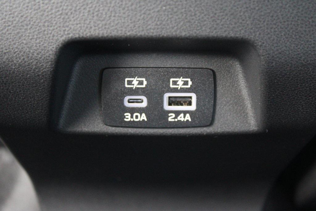 new 2026 Subaru Crosstrek car, priced at $33,720