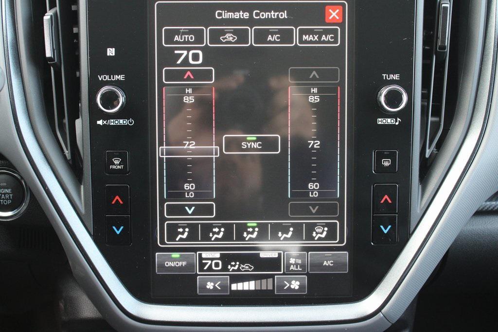 new 2026 Subaru Crosstrek car, priced at $33,720