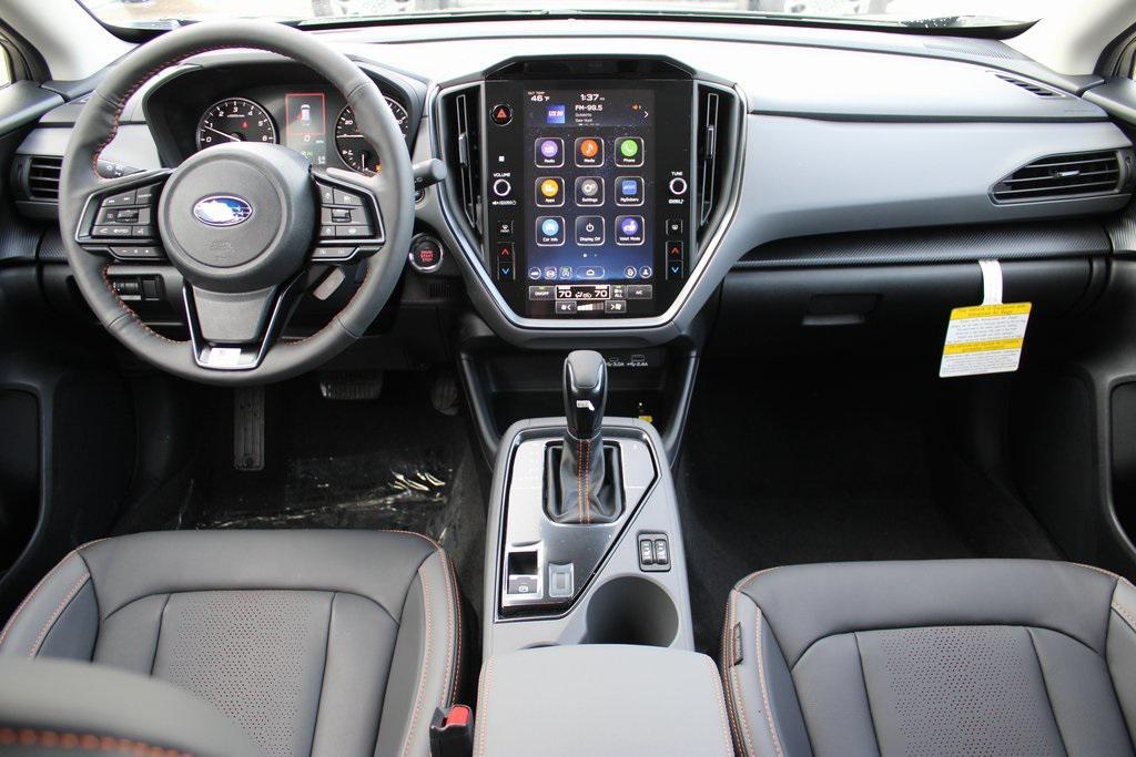 new 2026 Subaru Crosstrek car, priced at $33,720