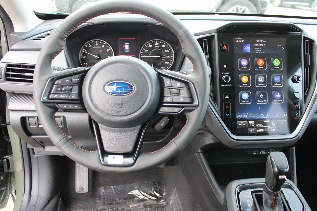 new 2026 Subaru Crosstrek car, priced at $33,720