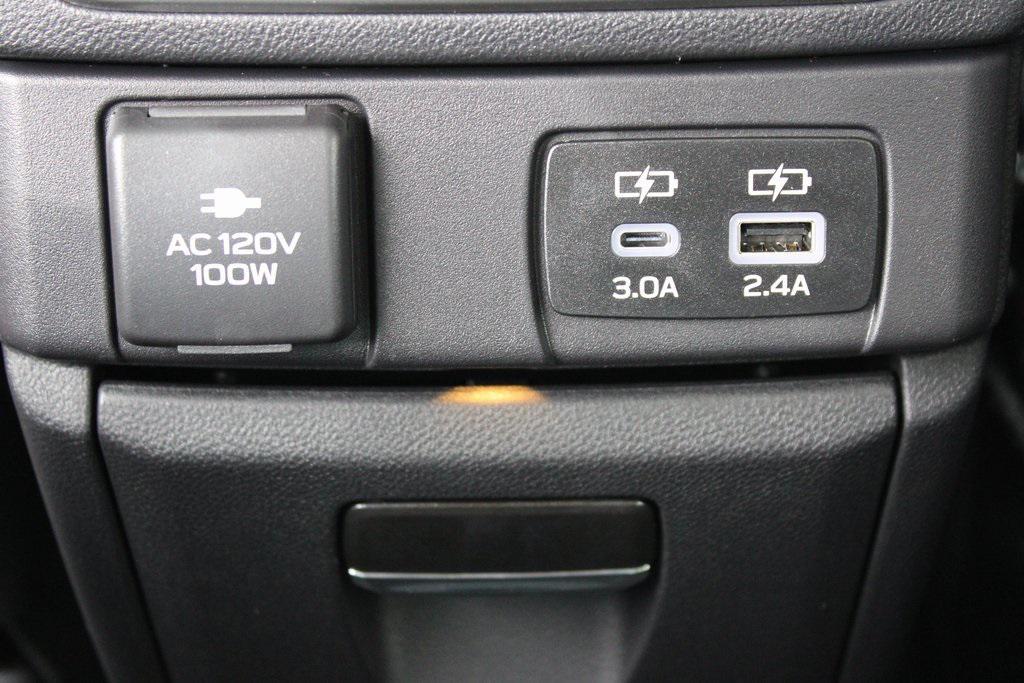 new 2025 Subaru Ascent car, priced at $49,866