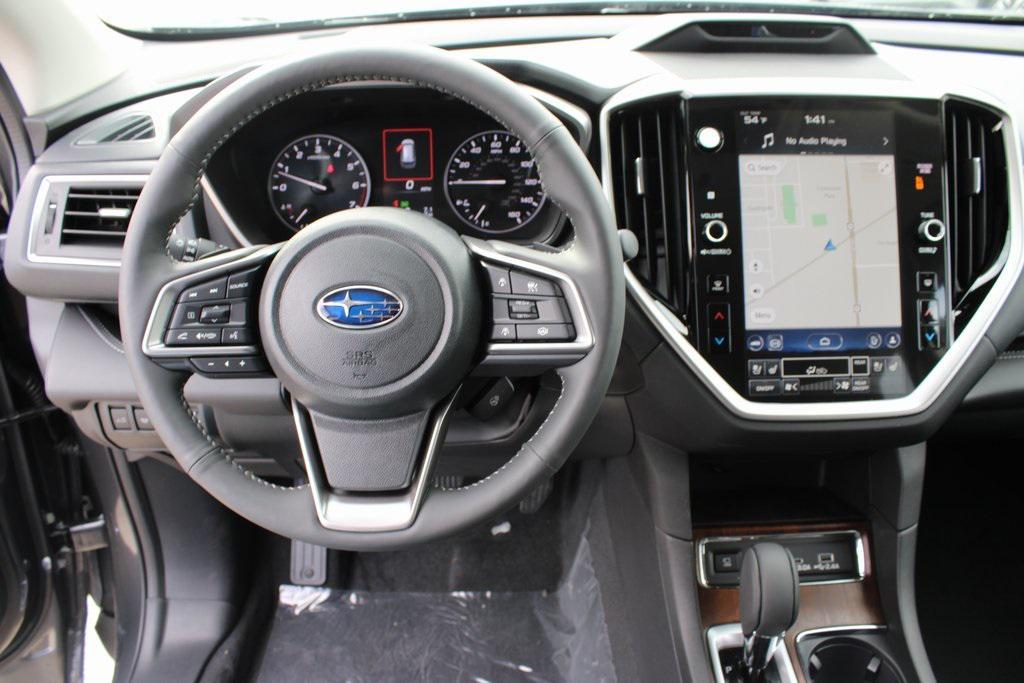 new 2025 Subaru Ascent car, priced at $49,866