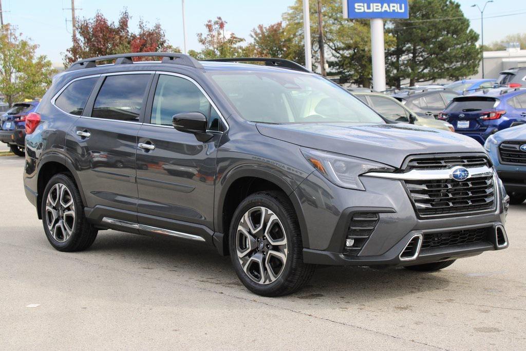 new 2025 Subaru Ascent car, priced at $49,866