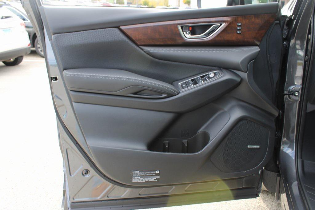 new 2025 Subaru Ascent car, priced at $49,866