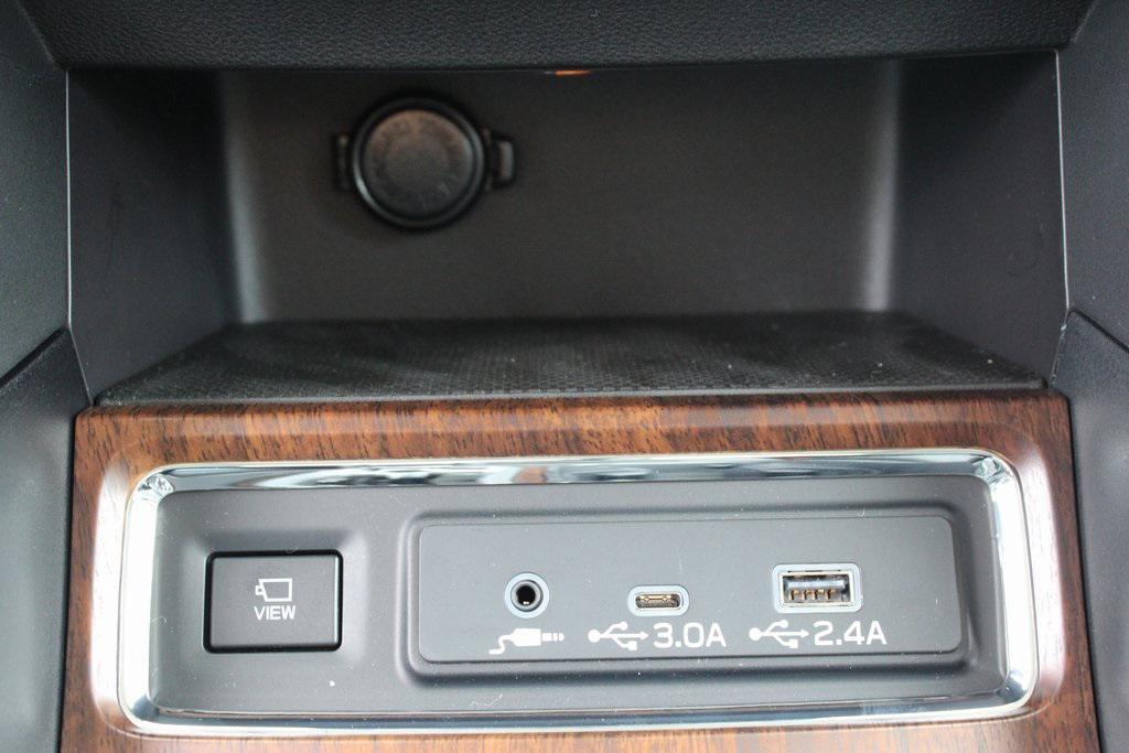 new 2025 Subaru Ascent car, priced at $49,866