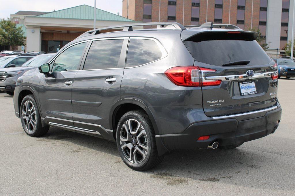 new 2025 Subaru Ascent car, priced at $49,866