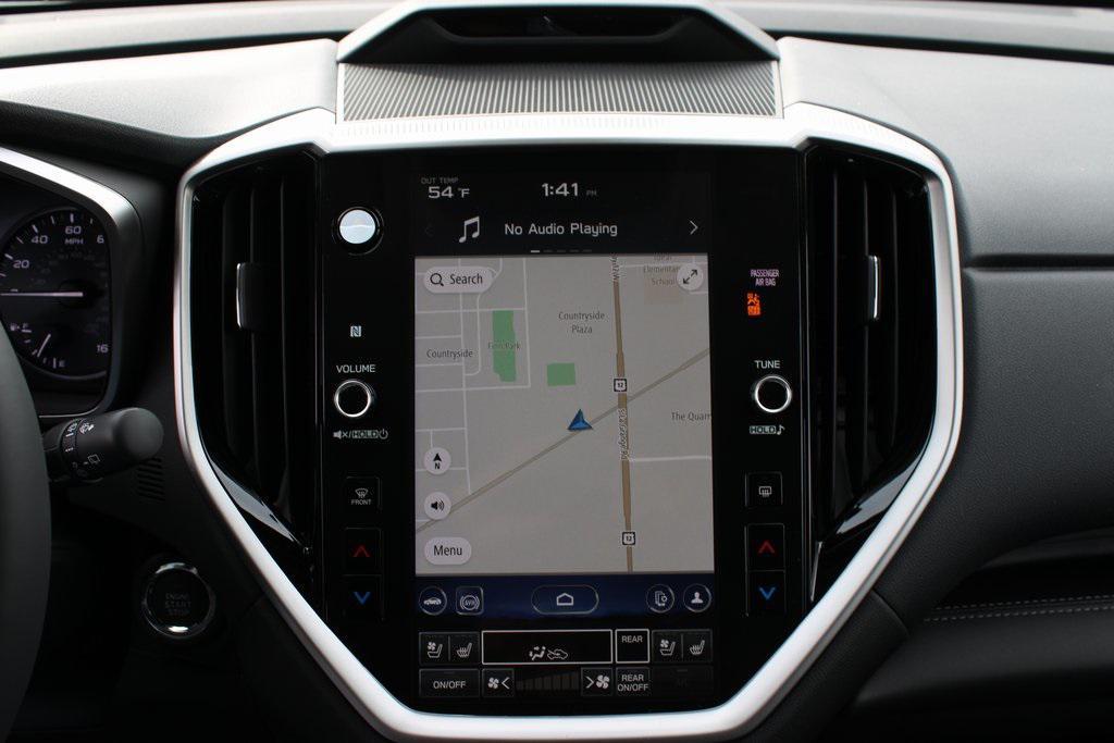 new 2025 Subaru Ascent car, priced at $49,866