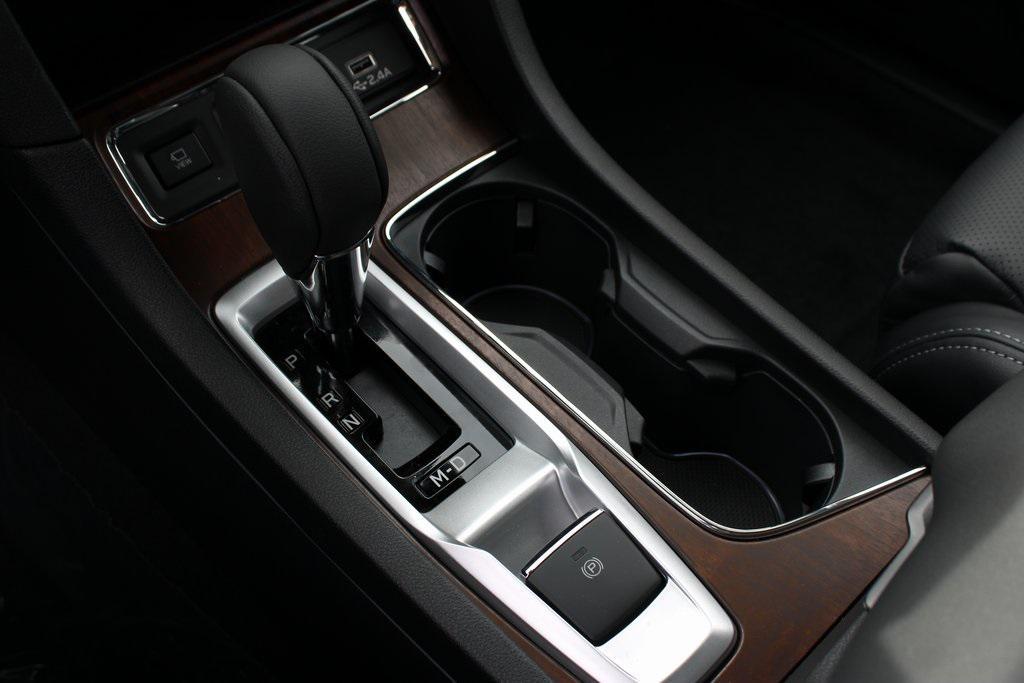 new 2025 Subaru Ascent car, priced at $49,866