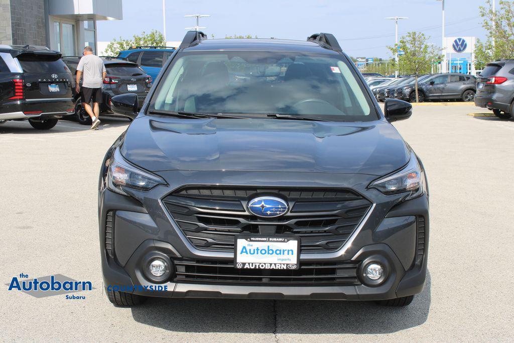 used 2023 Subaru Outback car, priced at $28,911