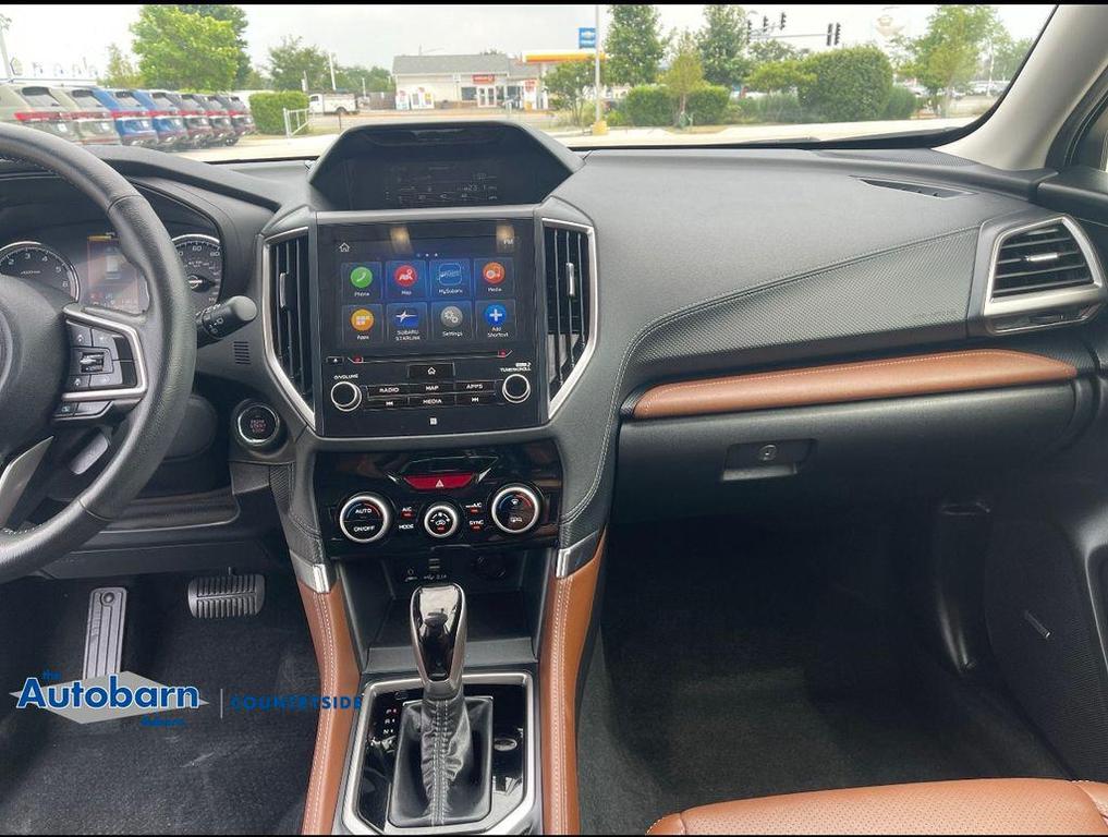 used 2020 Subaru Forester car, priced at $24,936