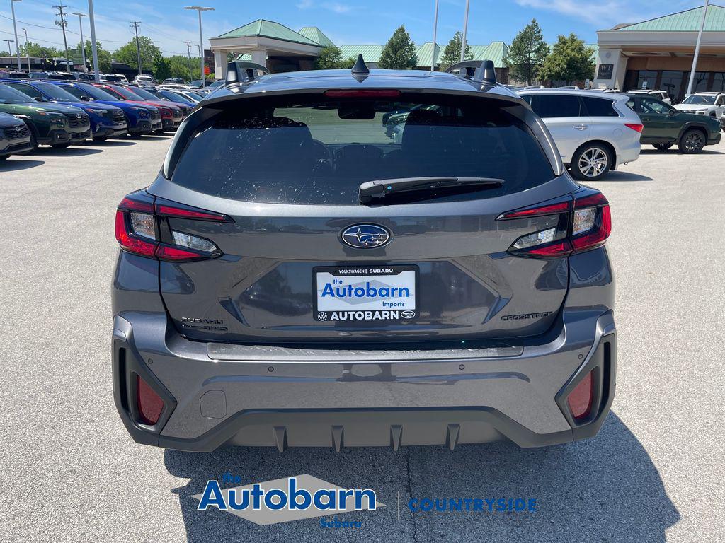 new 2026 Subaru Crosstrek car, priced at $37,613