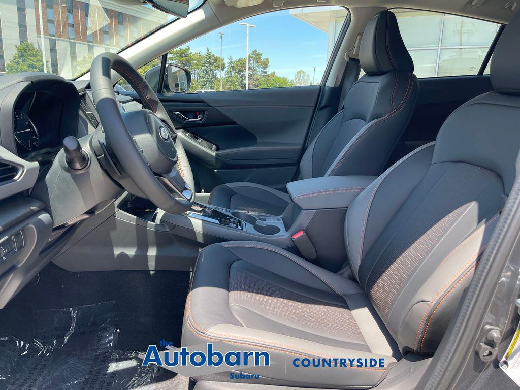 new 2026 Subaru Crosstrek car, priced at $37,613