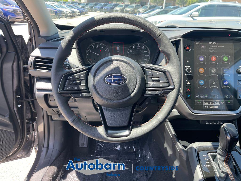 new 2026 Subaru Crosstrek car, priced at $37,613