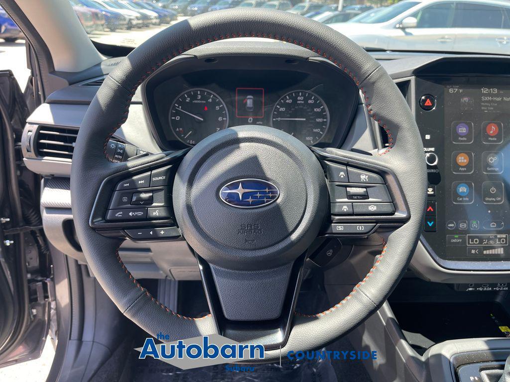 new 2026 Subaru Crosstrek car, priced at $37,613