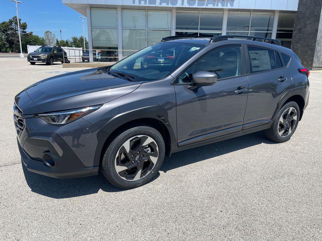 new 2026 Subaru Crosstrek car, priced at $37,613