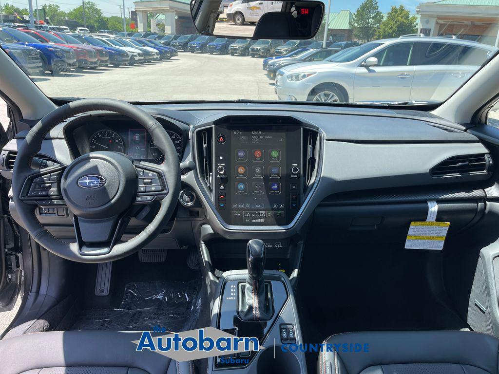 new 2026 Subaru Crosstrek car, priced at $37,613