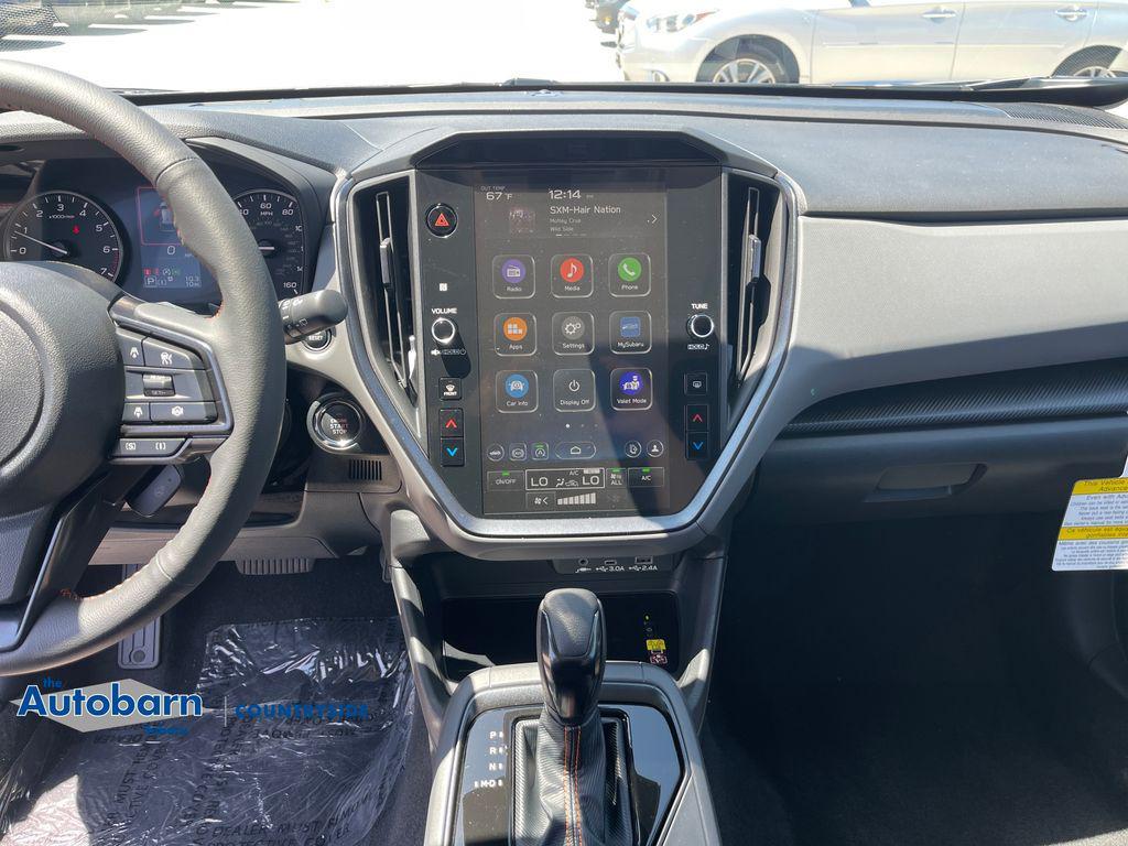 new 2026 Subaru Crosstrek car, priced at $37,613