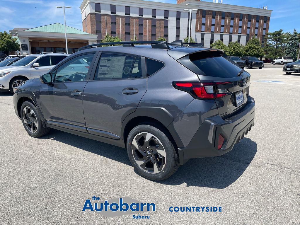 new 2026 Subaru Crosstrek car, priced at $37,613