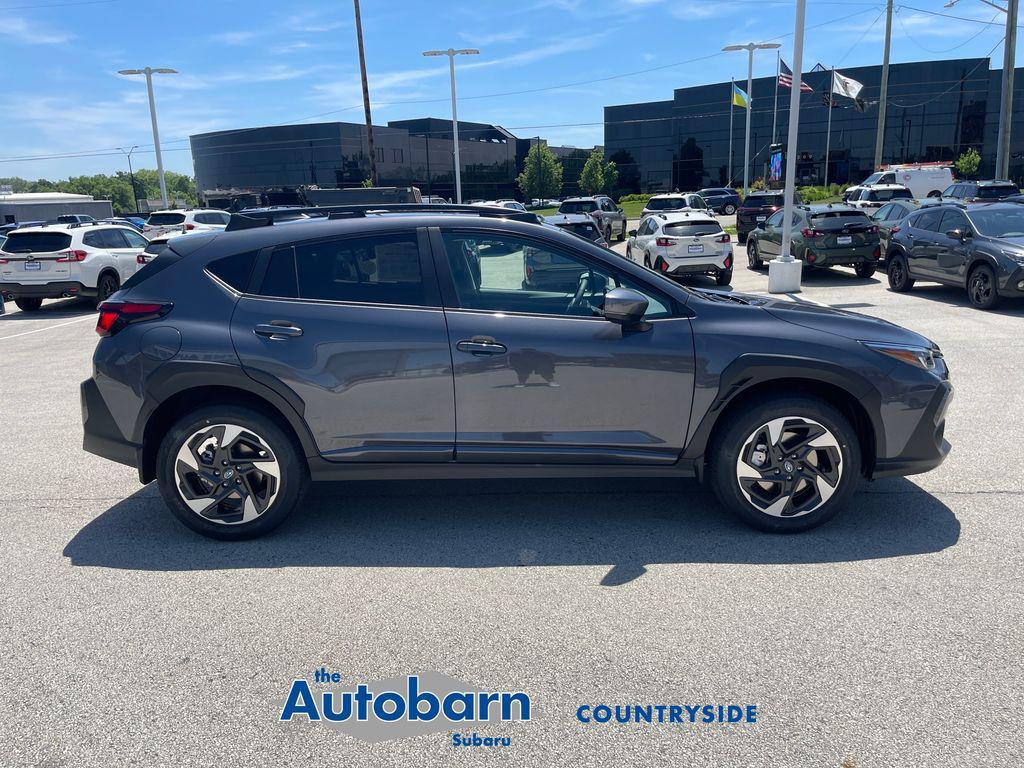 new 2026 Subaru Crosstrek car, priced at $37,613
