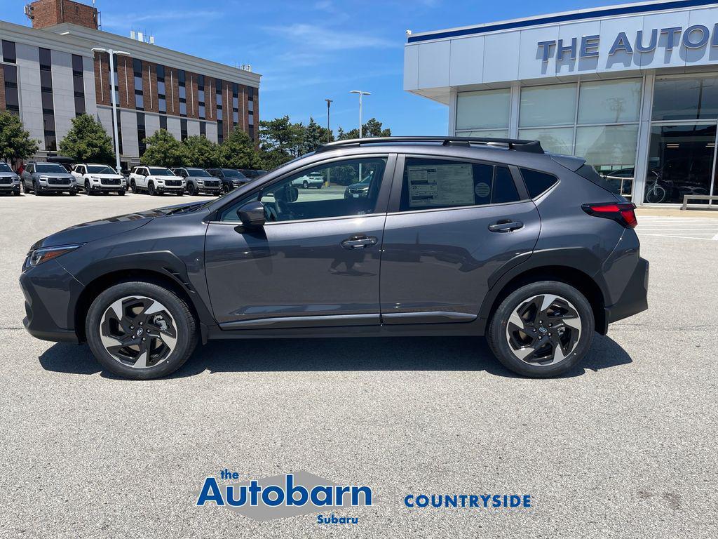 new 2026 Subaru Crosstrek car, priced at $37,613