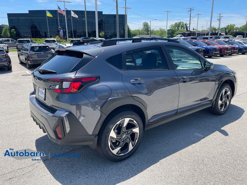 new 2026 Subaru Crosstrek car, priced at $37,613
