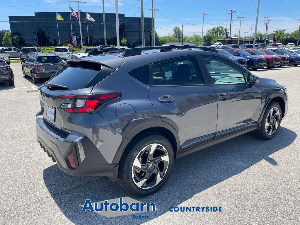 new 2026 Subaru Crosstrek car, priced at $37,613