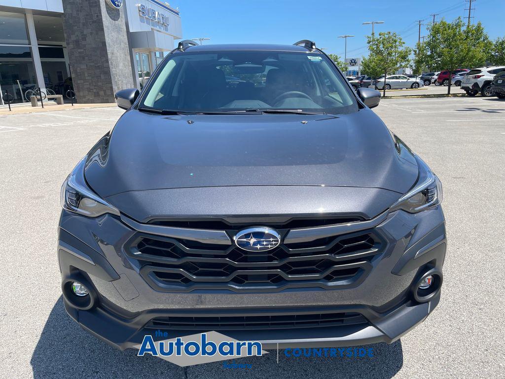 new 2026 Subaru Crosstrek car, priced at $37,613