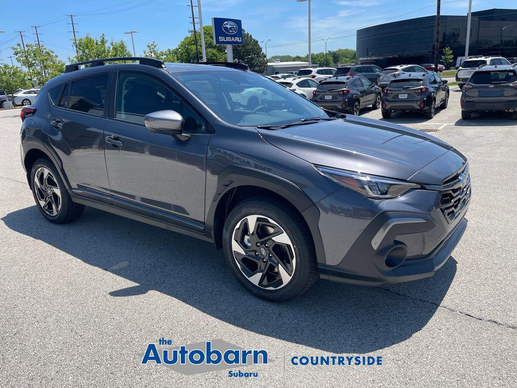 new 2026 Subaru Crosstrek car, priced at $37,613