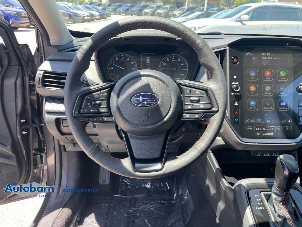 new 2026 Subaru Crosstrek car, priced at $37,613