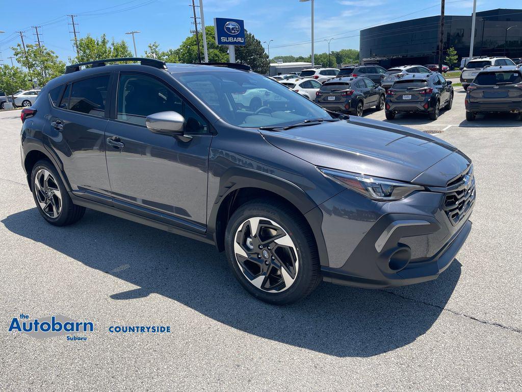 new 2026 Subaru Crosstrek car, priced at $37,613