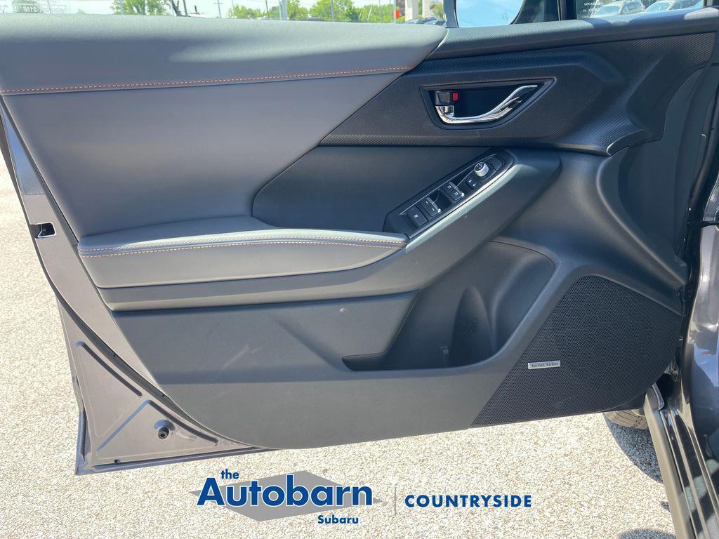 new 2026 Subaru Crosstrek car, priced at $37,613