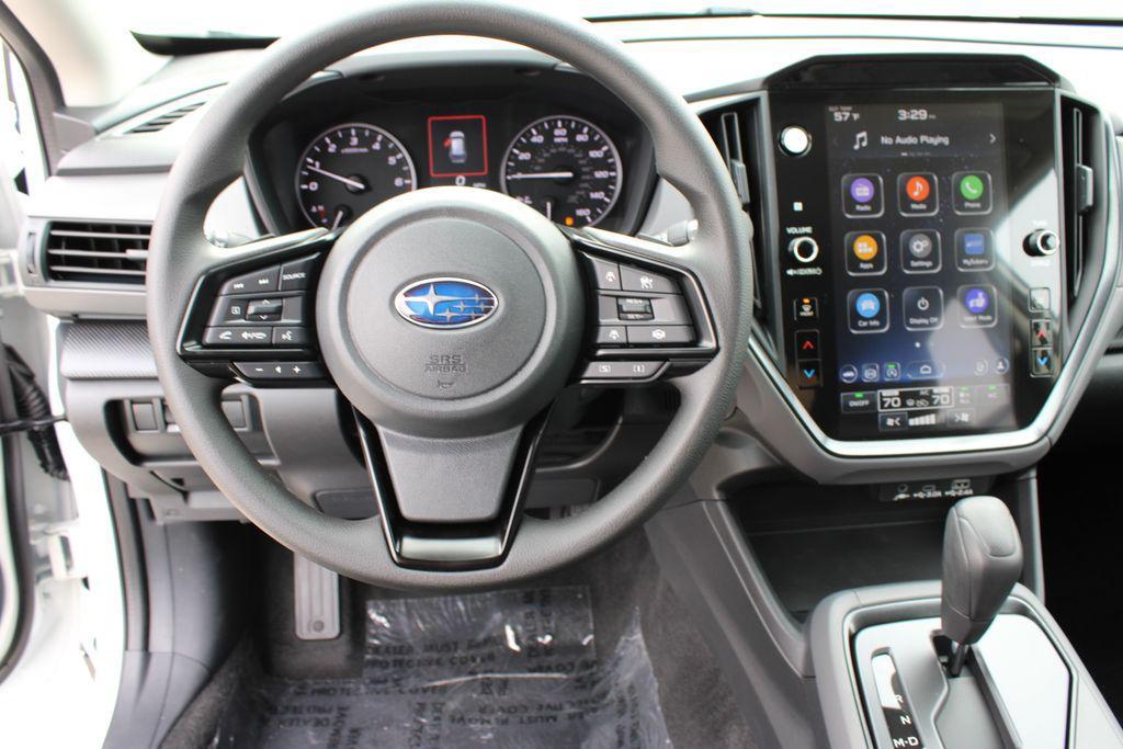 new 2026 Subaru Crosstrek car, priced at $28,537