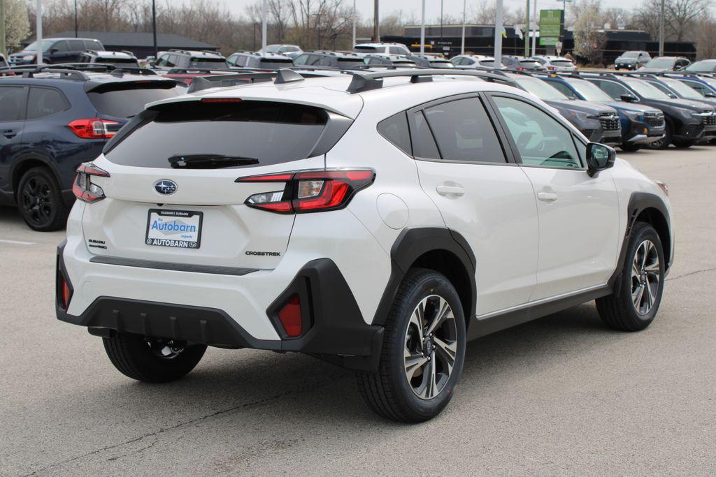 new 2026 Subaru Crosstrek car, priced at $28,537