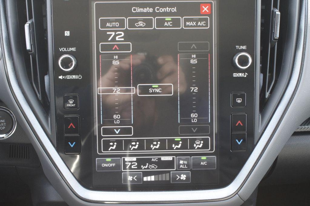 new 2026 Subaru Crosstrek Hybrid car, priced at $37,594