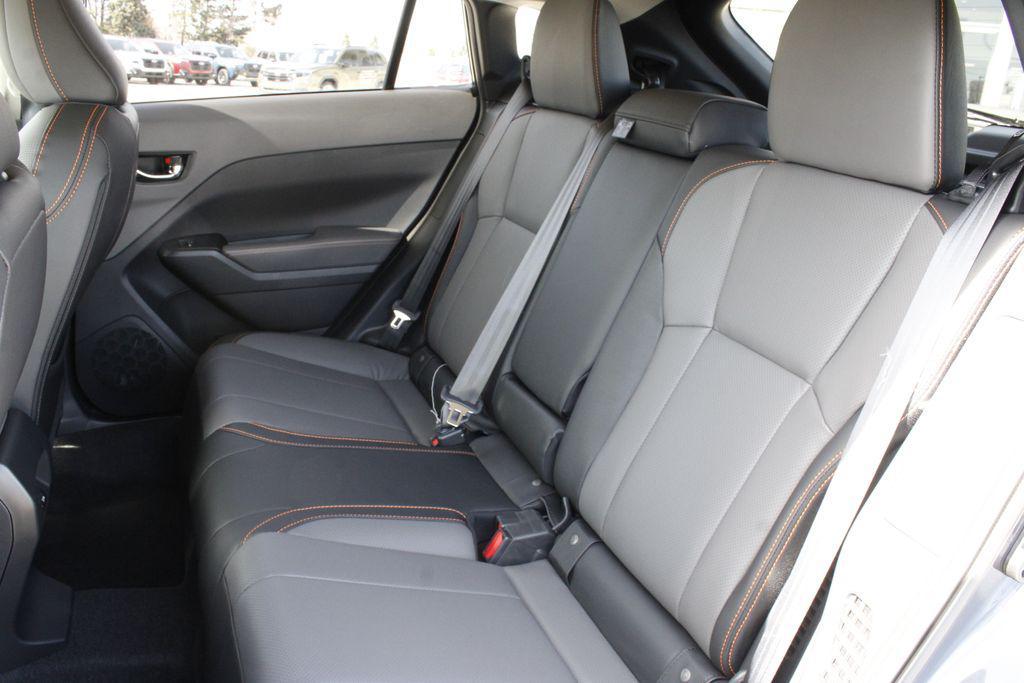 new 2026 Subaru Crosstrek Hybrid car, priced at $37,594