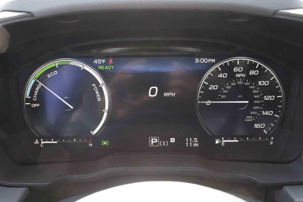 new 2026 Subaru Crosstrek Hybrid car, priced at $37,594