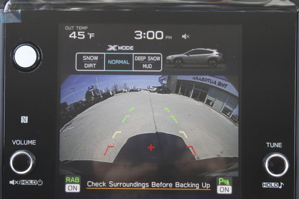 new 2026 Subaru Crosstrek Hybrid car, priced at $37,594