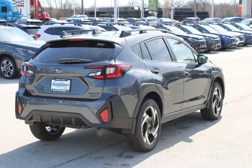new 2026 Subaru Crosstrek Hybrid car, priced at $37,594