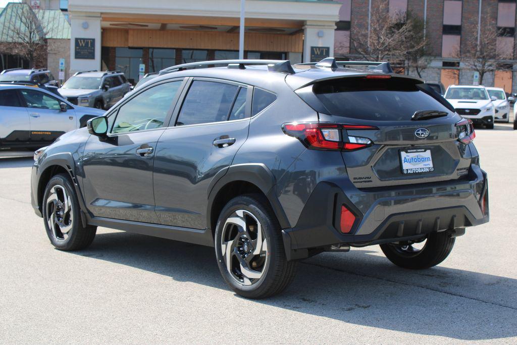 new 2026 Subaru Crosstrek Hybrid car, priced at $37,594