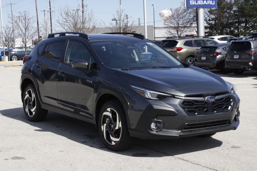 new 2026 Subaru Crosstrek Hybrid car, priced at $37,594