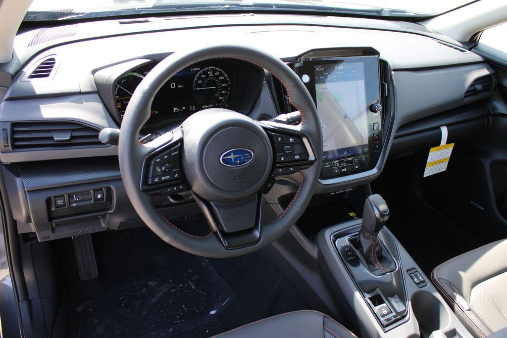 new 2026 Subaru Crosstrek Hybrid car, priced at $37,594
