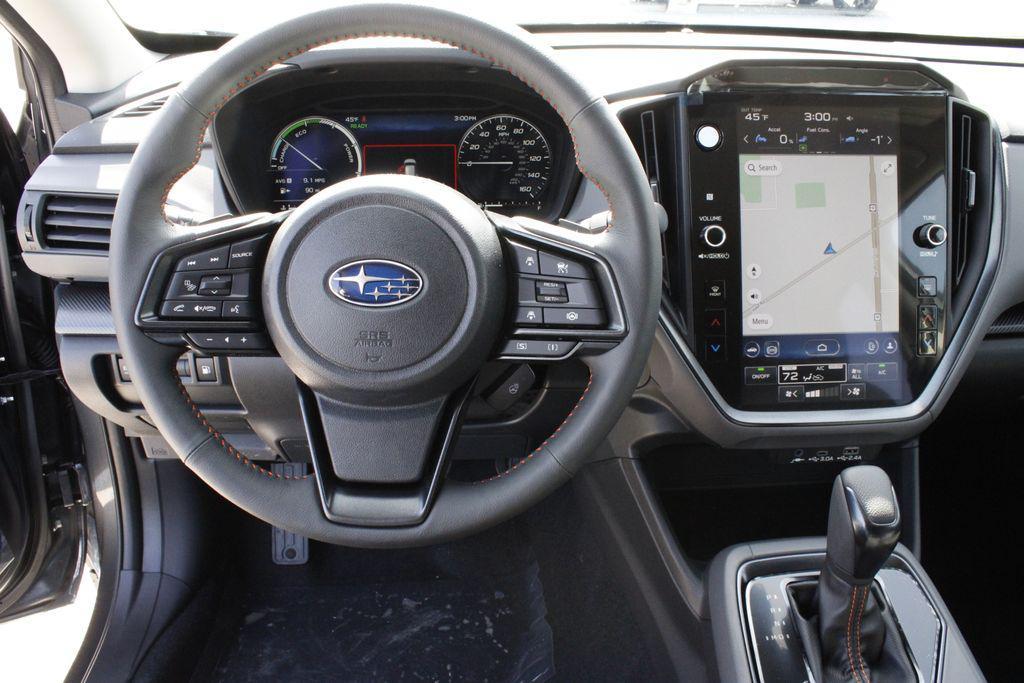 new 2026 Subaru Crosstrek Hybrid car, priced at $37,594