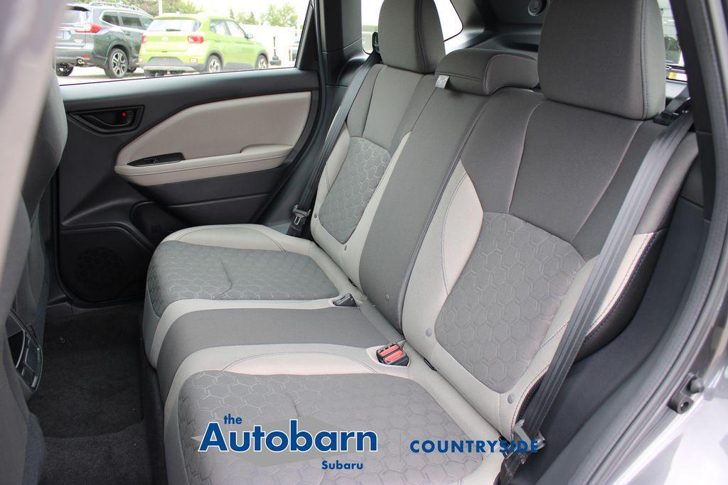 new 2026 Subaru Forester car, priced at $32,453