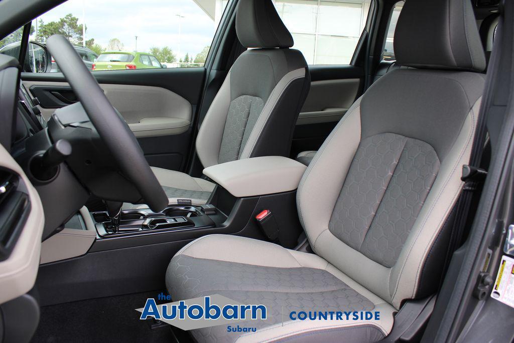 new 2026 Subaru Forester car, priced at $32,453