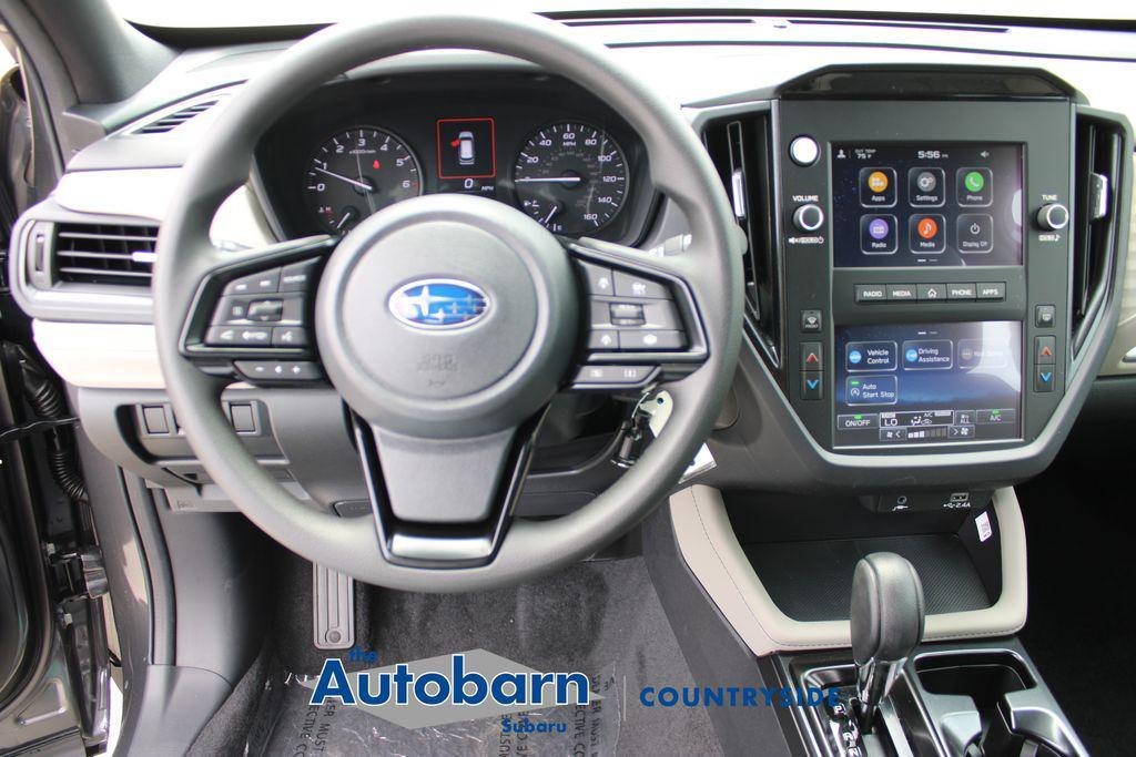 new 2026 Subaru Forester car, priced at $32,453