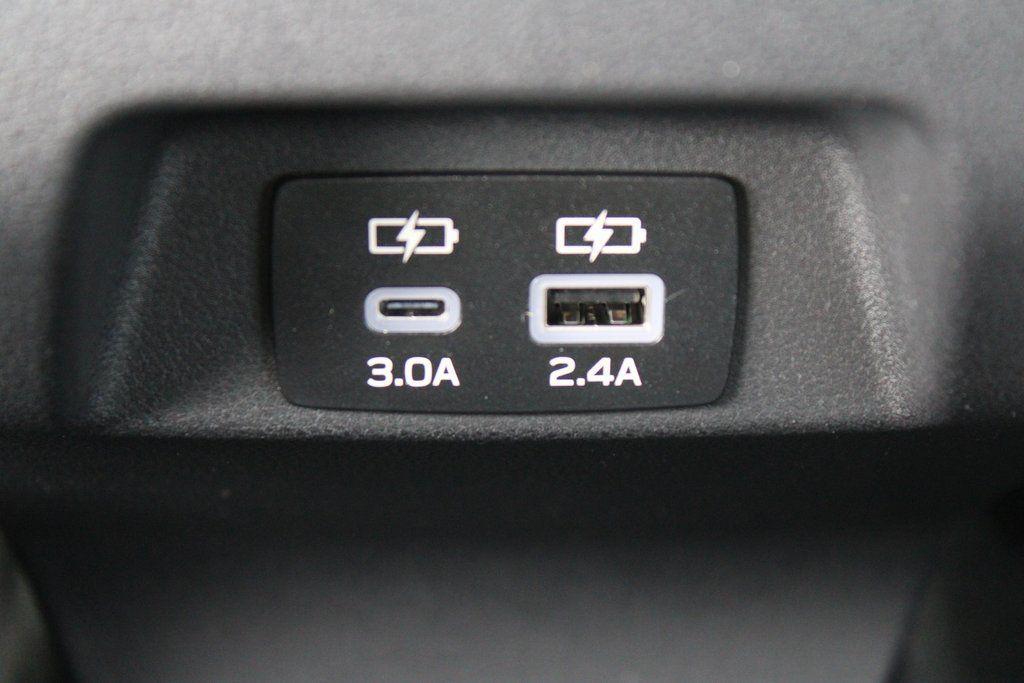 new 2026 Subaru Crosstrek car, priced at $31,111