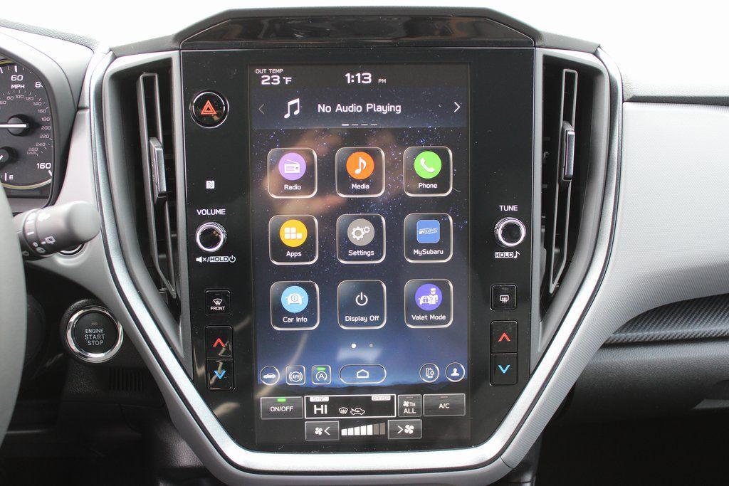 new 2026 Subaru Crosstrek car, priced at $31,111