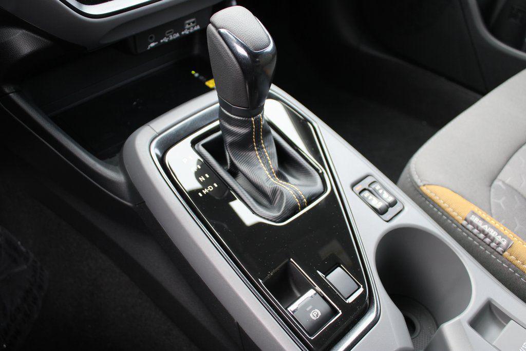 new 2026 Subaru Crosstrek car, priced at $31,111