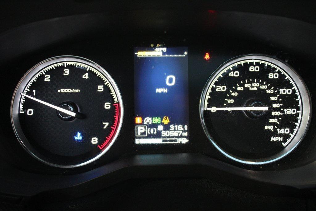 used 2021 Subaru Forester car, priced at $24,660