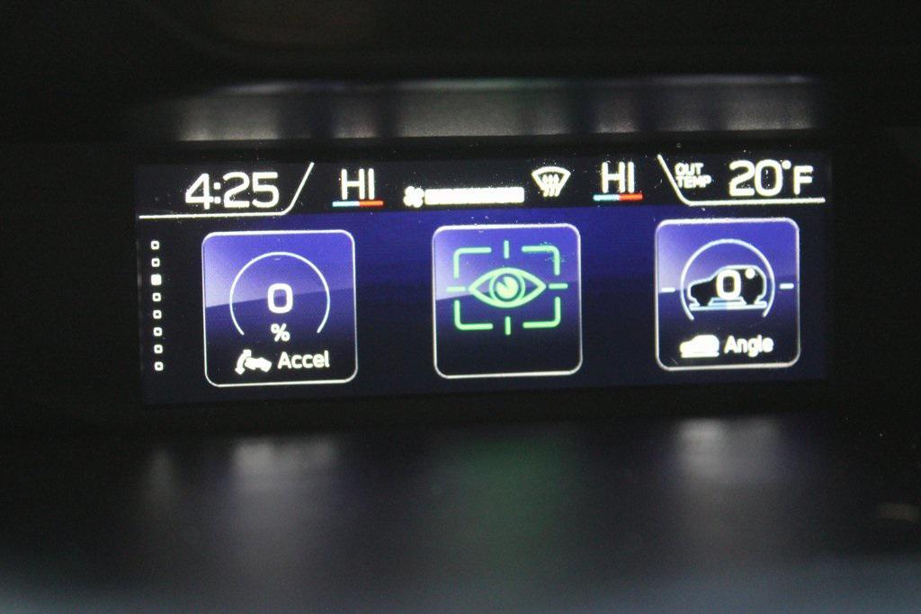 used 2021 Subaru Forester car, priced at $24,660